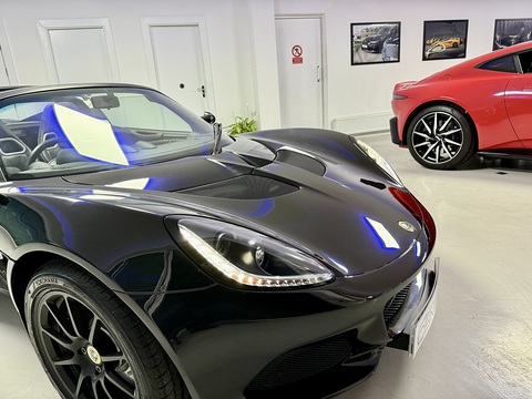 1.8 Sport 220 Convertible 2dr Petrol Manual Euro 6 (220 ps)