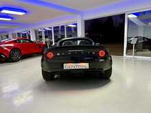 LOTUS ELISE SPORT 220 FINISHED IN METALLIC BLACK