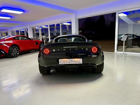 1.8 Sport 220 Convertible 2dr Petrol Manual Euro 6 (220 ps)