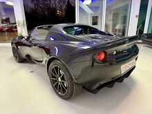 LOTUS ELISE SPORT 220 FINISHED IN METALLIC BLACK