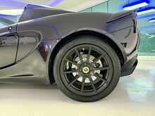 LOTUS ELISE SPORT 220 FINISHED IN METALLIC BLACK