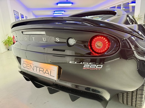 1.8 Sport 220 Convertible 2dr Petrol Manual Euro 6 (220 ps)