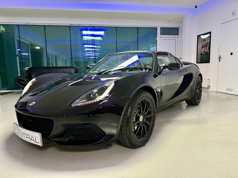 1.8 Sport 220 Convertible 2dr Petrol Manual Euro 6 (220 ps)