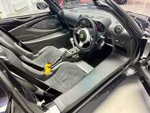 LOTUS ELISE SPORT 220 FINISHED IN METALLIC BLACK