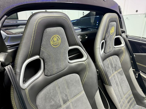 1.8 Sport 220 Convertible 2dr Petrol Manual Euro 6 (220 ps)