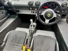 LOTUS ELISE SPORT 220 FINISHED IN METALLIC BLACK