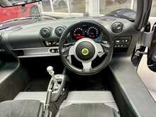 LOTUS ELISE SPORT 220 FINISHED IN METALLIC BLACK