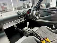 LOTUS ELISE SPORT 220 FINISHED IN METALLIC BLACK