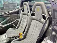 LOTUS ELISE SPORT 220 FINISHED IN METALLIC BLACK