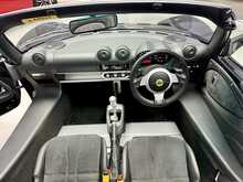 LOTUS ELISE SPORT 220 FINISHED IN METALLIC BLACK