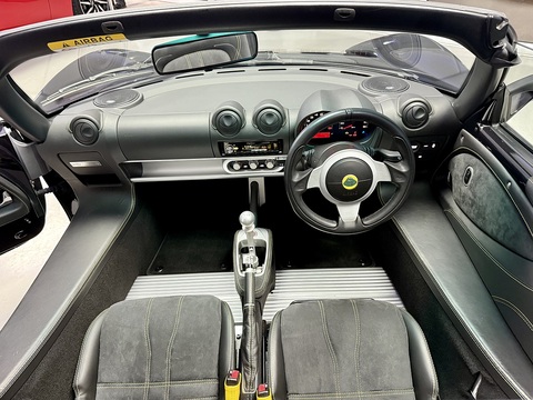 1.8 Sport 220 Convertible 2dr Petrol Manual Euro 6 (220 ps)