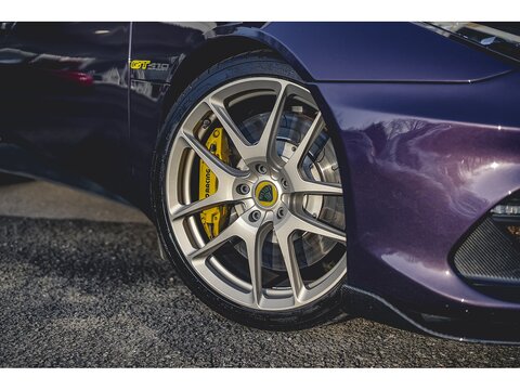 Evora  Coupe 3.5 Manual Petrol