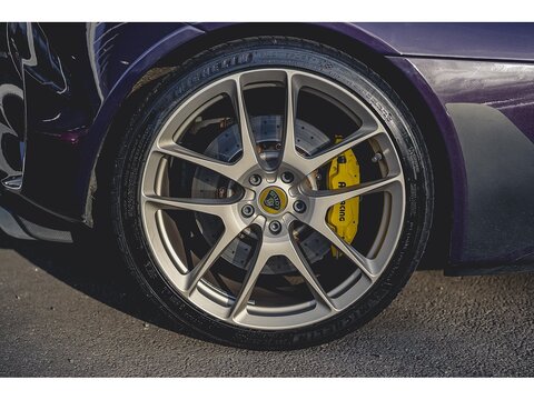 Evora  Coupe 3.5 Manual Petrol