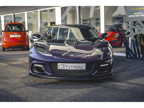 Evora  Coupe 3.5 Manual Petrol