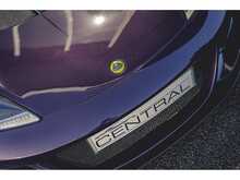 LOTUS EVORA GT410 SPORT IN EXCLUSIVE AUBERGINE PURPLE.