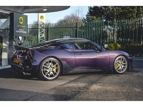 Evora  Coupe 3.5 Manual Petrol