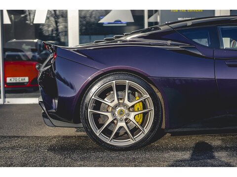 Evora  Coupe 3.5 Manual Petrol