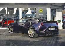 LOTUS EVORA GT410 SPORT IN EXCLUSIVE AUBERGINE PURPLE.