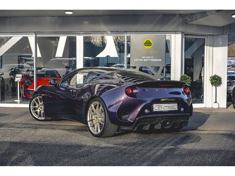 Evora  Coupe 3.5 Manual Petrol