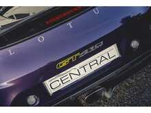 LOTUS EVORA GT410 SPORT IN EXCLUSIVE AUBERGINE PURPLE.