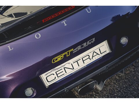 Evora  Coupe 3.5 Manual Petrol