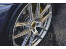 LOTUS EVORA GT410 SPORT IN EXCLUSIVE AUBERGINE PURPLE.