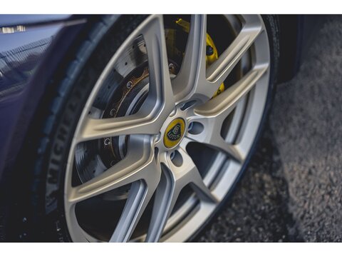 Evora  Coupe 3.5 Manual Petrol