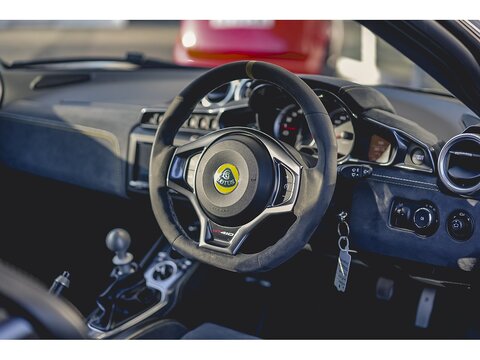 Evora  Coupe 3.5 Manual Petrol