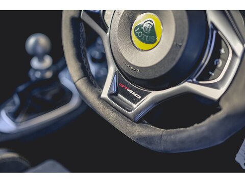 Evora  Coupe 3.5 Manual Petrol