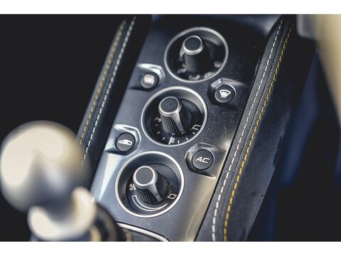 Evora  Coupe 3.5 Manual Petrol