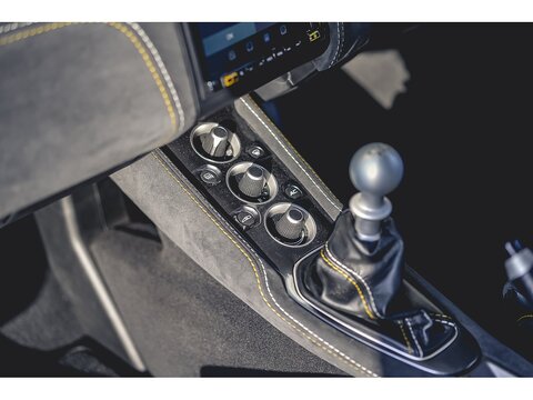 Evora  Coupe 3.5 Manual Petrol