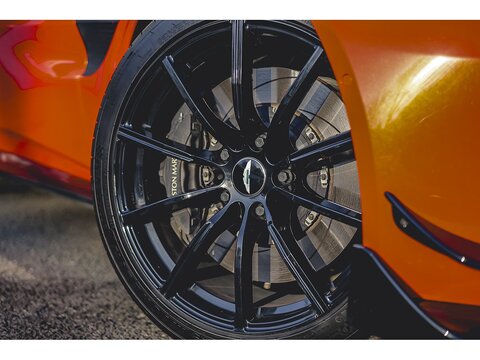 4.0 V8 Coupe 2dr Petrol Auto Euro 6 (510 ps)