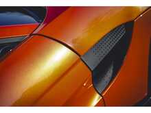 ASTON MARTIN V8 VANTAGE IN COSMOS ORANGE