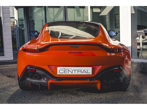 4.0 V8 Coupe 2dr Petrol Auto Euro 6 (510 ps)