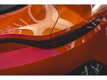 ASTON MARTIN V8 VANTAGE IN COSMOS ORANGE