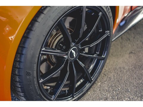 4.0 V8 Coupe 2dr Petrol Auto Euro 6 (510 ps)