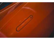 ASTON MARTIN V8 VANTAGE IN COSMOS ORANGE