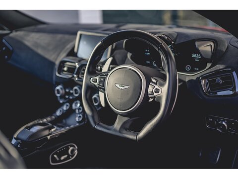 4.0 V8 Coupe 2dr Petrol Auto Euro 6 (510 ps)