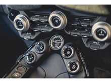 ASTON MARTIN V8 VANTAGE IN COSMOS ORANGE