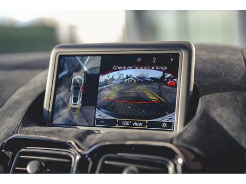 4.0 V8 Coupe 2dr Petrol Auto Euro 6 (510 ps)