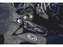 ASTON MARTIN V8 VANTAGE IN COSMOS ORANGE