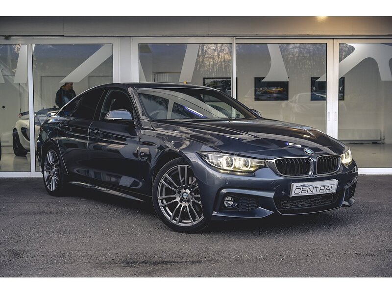2.0 420d M Sport Hatchback 5dr Diesel Auto Euro 6 (s/s) (190 ps)