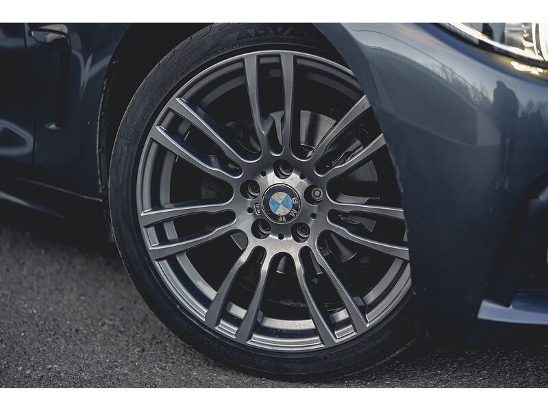 2.0 420d M Sport Hatchback 5dr Diesel Auto Euro 6 (s/s) (190 ps)