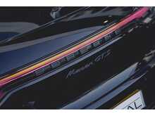 PORSCHE MACAN GTS FINIHSED IN METALLIC BLACK