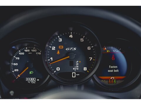 2.9T V6 GTS SUV 5dr Petrol PDK 4WD Euro 6 (s/s) (380 ps)
