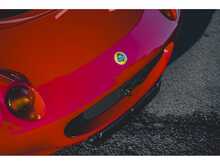 LOTUS ELISE S1 IN ARDENT RED