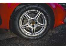 LOTUS ELISE S1 IN ARDENT RED