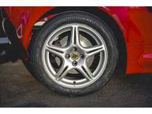 LOTUS ELISE S1 IN ARDENT RED