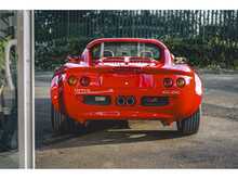 LOTUS ELISE S1 IN ARDENT RED