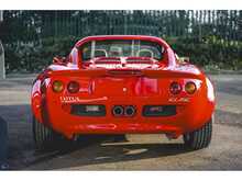 LOTUS ELISE S1 IN ARDENT RED